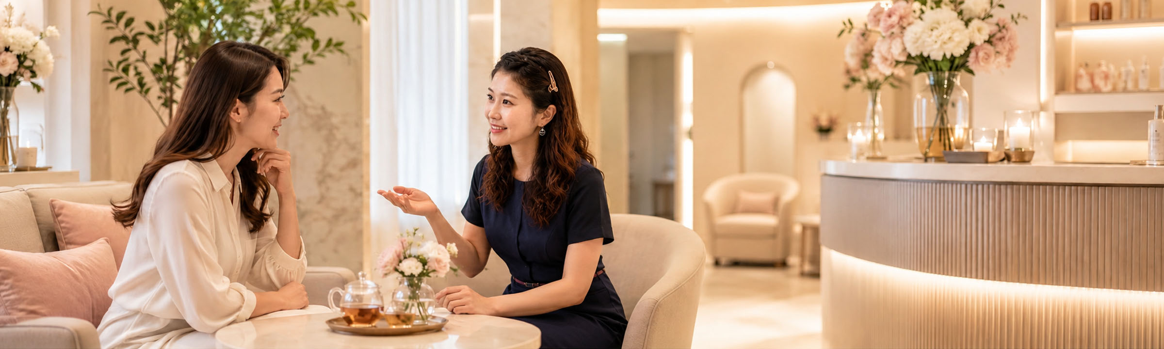 Book a Moment Just for You