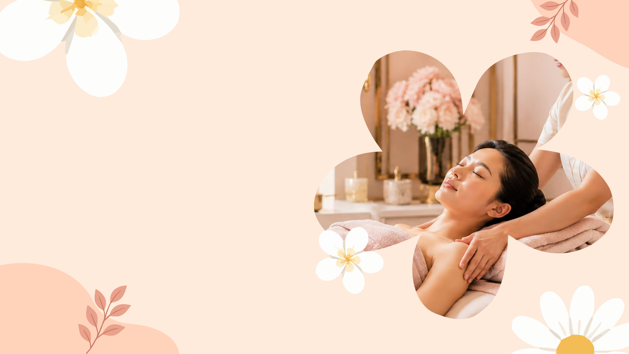 Not just a beauty treatment — a healing experience where you feel understood.