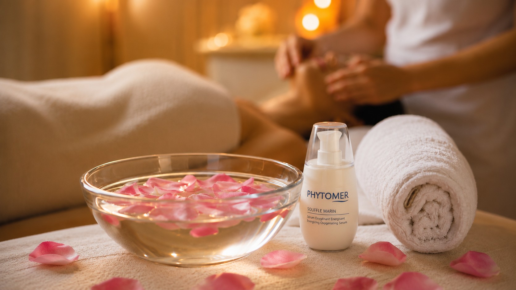 The Gentlest Care for Your Body — Health and Beauty, From the Inside Out