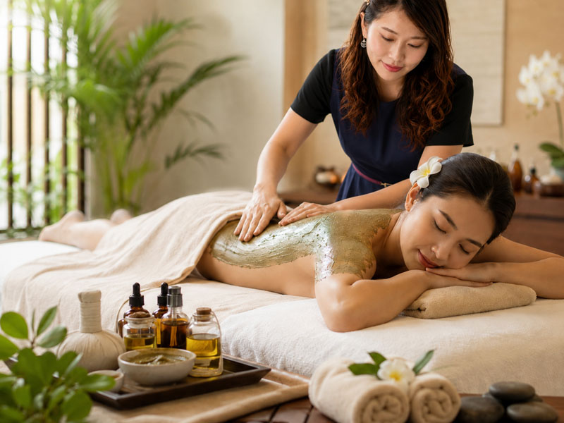 Body SPA Therapy