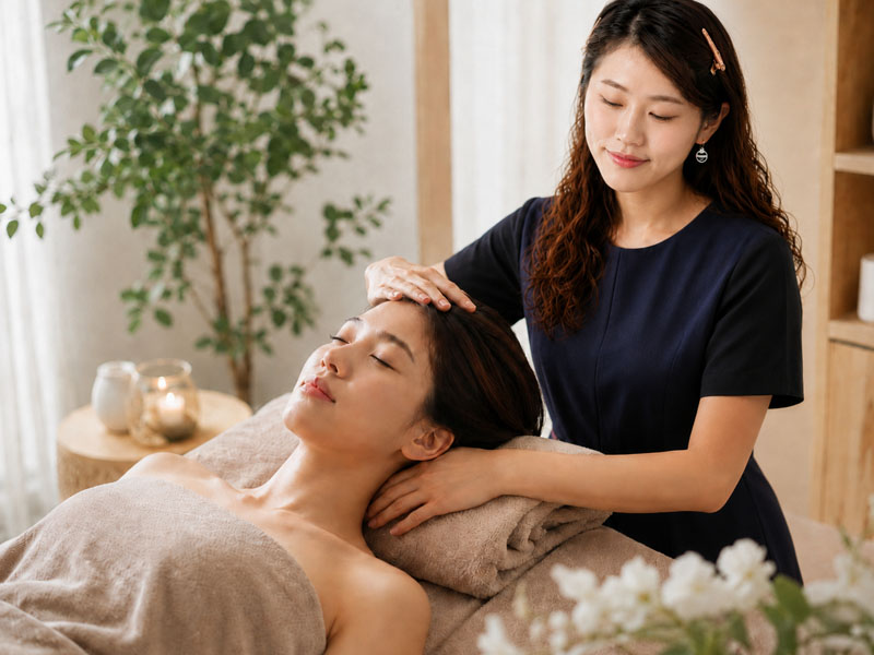 Head, Neck & Shoulder Relaxation