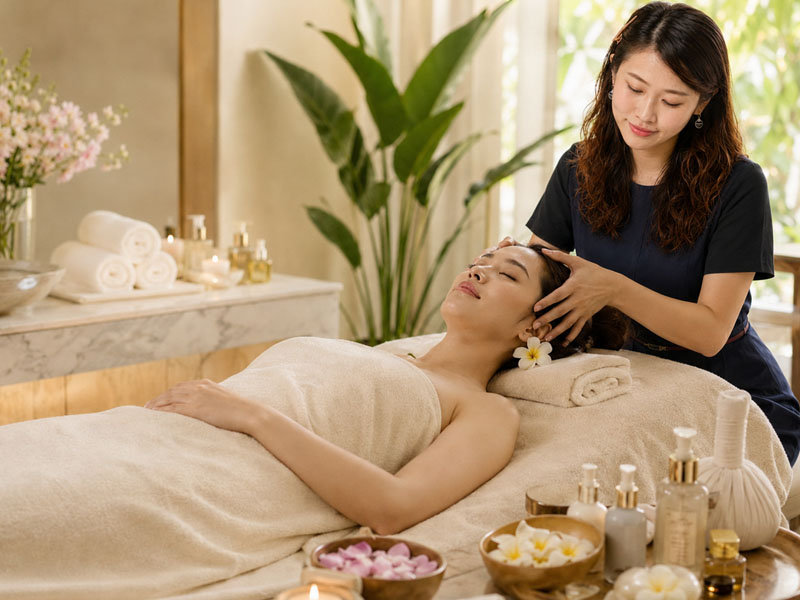 Combination SPA Packages